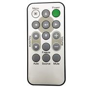 Leankle Mando a Distancia LV-RC10 para Canon Proyectores LV-WX300UST, LV-WX300USTi