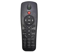 Leankle Mando a Distancia para DELL Proyectores 1220, 1450, 1550, 1650, 1850, P318S