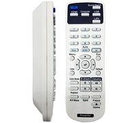 Leankle Mando a distancia para proyectores Epson PowerLite EB-750F, EB-755F, EB-800F, EB-805F, EB-L250F, EB-L255F, EB-U50, U50