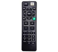 Leankle Mando a Distancia para Ricoh Proyectores PJ HD5451, PJ S2440, PJ WX2440, PJ WX5461, PJ WX5770, PJ WXL5670, PJ X100ST, PJ X2440, PJ X2650, PJ X2670, PJ X2680, PJ X2690, PJ X5461, PJ X5770