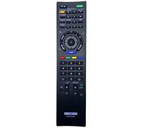 Leankle Mando a Distancia para Sony Televisores KDL-22EX302/ 26EX301/ 26EX302/ 32BX300/ 32BX400/ 32EX301/ 32EX302/ 32EX401/ 32EX402/ 32NX500/ 37EX401/ 37EX402/ 40BX400/ 40EX401/ 40EX402/ 40NX500