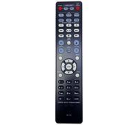 Leankle Mando a Distancia RC-1214 para Denon Sistemas HiFi RCD-M41, D-M41