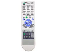 Leankle Mando a Distancia RD-463E para Proyectores Ricoh PJ WX5350N, PJ X5360N, PJ WX5361N, PJ X5371N