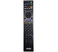 Leankle Mando a Distancia RM-GD007 para Sony Televisores KDL-32V5500/ 32W5500/ 37S4000/ 40E4500/ 40V5500/ 40W4000/ 40W4500/ 40W5500/ 40WE5/ 46V4000/ 46W4000/ 46W4500/ 46W5500/ 46WE5/ 52W4000/ 52W4500