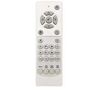 Leankle Mando a Distancia TSKB-IR02 para DELL Proyectores 4220, 4320, S300wi, S500, S500wi, S510, S520