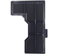 Leankle Proyector Filtro de Aire Reemplazo para Epson ELPAF57/ V13H134A57, EB-W70, EB-W75, EF-100BATV, EF-100B, EF-100WATV, EF-100W