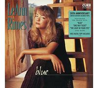 LeAnn Rimes - Blue - 20th Anniversary Edition [Vinilo]