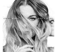 LeAnn Rimes God's Work (Vinyl) 12" Album