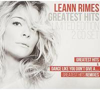 LeAnn Rimes - Greatest Hits: Limited Edition (2cd)(Walmart Exclusive)