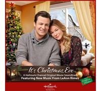 LeAnn Rimes It's Christmas, Eve (CD) Album (Importación USA)