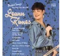 Leann Rimes - Karaoke: Leann Rimes - You Sing