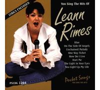 Leann Rimes - Karaoke: Leann Rimes - You Sing Hits