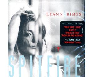 Leann Rimes - Spitfire [Wal-Mart Edition]