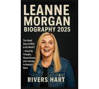 Leanne Morgan Biography 2025: The Untold Story of What in the World?! - Stand-Up Triumphs, Sitcom Dreams, and a Journey to America’s Heart