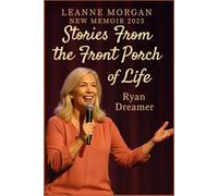 Leanne Morgan New Memoir 2025: Stories From the Front Porch of Life