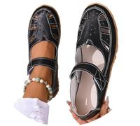 Leaomuny Sandalias Mujer Verano Elegantes Con Puntera Cerrada Moda Comodas Zapatos Deportivas Elegantes Informales Cómodas Sandalias De Mujer Para El Ocio Diario Y Las Vacaciones Al Aire Libre