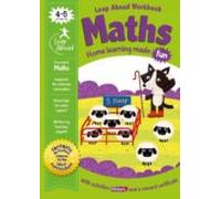 Leap Ahead: 4-5 Years Maths