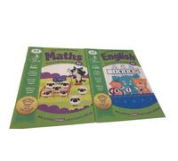 Leap Ahead: 4-5 Years Maths: Leap Ahead Workbook Expert (ENGLISH EDUCATIONAL BOOKS)