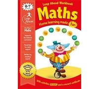 LEAP AHEAD: 6-7 YEARS MATHS | Sin Autor