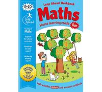 Leap Ahead: 9-10 Years Maths: Leap Ahead Workbook Expert (ENGLISH EDUCATIONAL BOOKS)