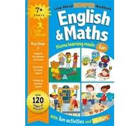 LEAP AHEAD BUMPER WORKBOOK: 7 YEARS ENGLISH | Maguelonne Toussaint-samat