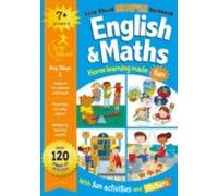 Leap Ahead Bumper Workbook: 7+ Years English & Maths