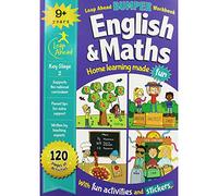 Leap Ahead Bumper Workbook: 9+ Years English & Maths