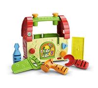 Leap Frog - Casita Scout construye y descubre (Cefa Toys 00671)