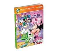 Leap Frog - Juguete Educativo para Aprender a Leer y Escribir Disney (21242) (versión en inglés)