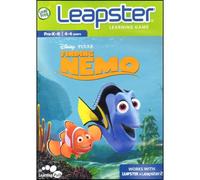 Leap Frog Leapster® Game - Juego (ENG)