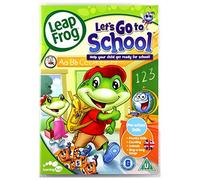 Leap Frog: Let'S Go To School [Edizione: Regno Unito] [Reino Unido] [DVD]