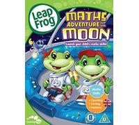 Leap Frog - Maths Adventure [Edizione: Regno Unito] [Reino Unido] [DVD]