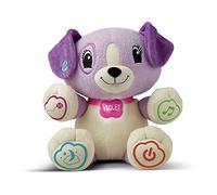 Leapfrog - Mi compañero de Peluche, Color Violeta [Habla en inglés]