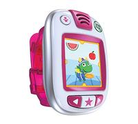 Leap Frog - Reloj de Actividades, Color Rosa (Cefa Toys 81497)