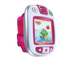 Leap Frog - Reloj de Actividades, Color Rosa (Cefa Toys 81497)