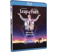 Leap of Faith (Blu-ray) (Importación USA)