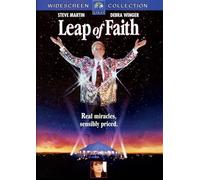 Leap of Faith [Reino Unido] [DVD]