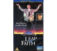 Leap of Faith [VHS]