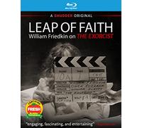 Leap of Faith: William Friedkin on “The Exorcist” [USA] [Blu-ray]