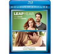 Leap Year / Love Happens Double Feature (Blu-ray) Amy Adams (Importación USA)