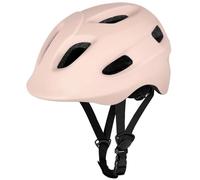 LeapBeast Casco Bicicleta Niño, Casco de Bicicleta con Ajuste Bajo, Casco Bici Bebé con 14 Aberturas de Ventilación, Red Antinsectos para Múltiples Deportes (Rosa, M)