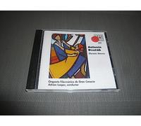 Leaper, Adrian - Dvorak - Danses Slaves op.46 et op.72