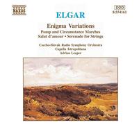 Leaper,Adrian - Enigma Variations