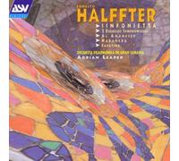 Leaper,Adrian - Sinfonietta
