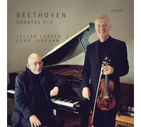 Leaper, Julian - Beethoven: Sonaten Nr. 4-5