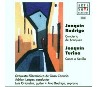 Leaper - Rodrigo/Concierto De Aranjuez