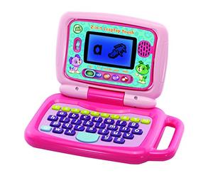 Leapfrog 600903 - Mi Leap Top - 2 en 1, táctil (Ordenador de Juguete)