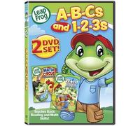 Leapfrog: Abc's 123's [DVD]