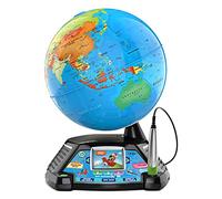 LeapFrog- Animales Globo inteligente, Multicolor, Box size: 30 x 38.1 x 30.5cm (Vtech 605403)
