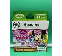 LeapFrog Explorer Disney Minnie's Bow-tique Supe